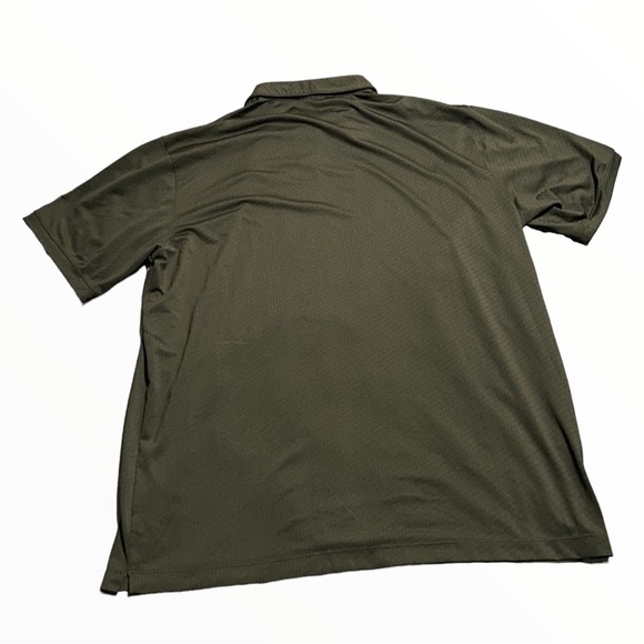 Tiger Woods Collection Collared Golf Shirt University of Colorado - Picture 2 of 5